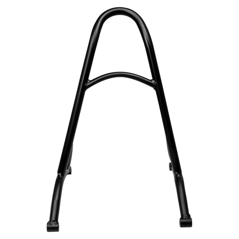AQIMY Sissy Bar Short Passenger Backrest for Harley Sportster XL 883 1200 2004-2017 - Image 4
